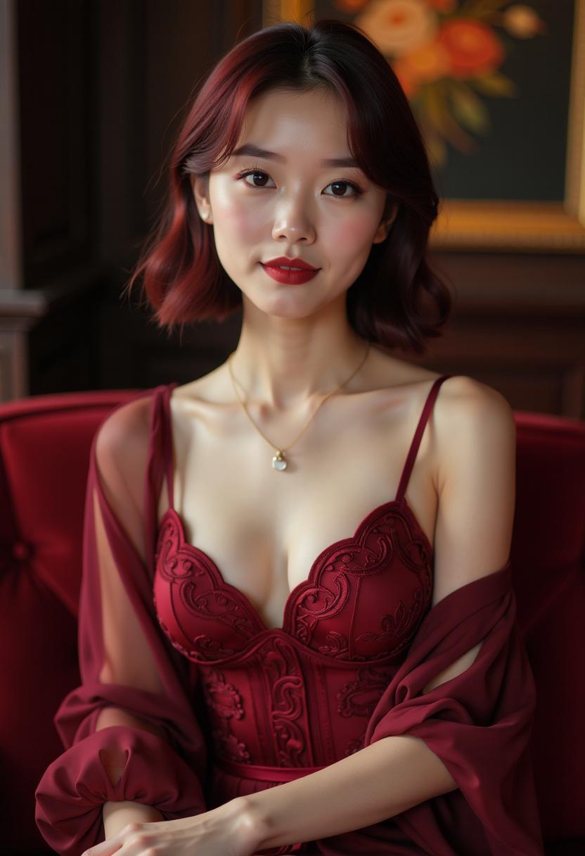高墙里的玫瑰