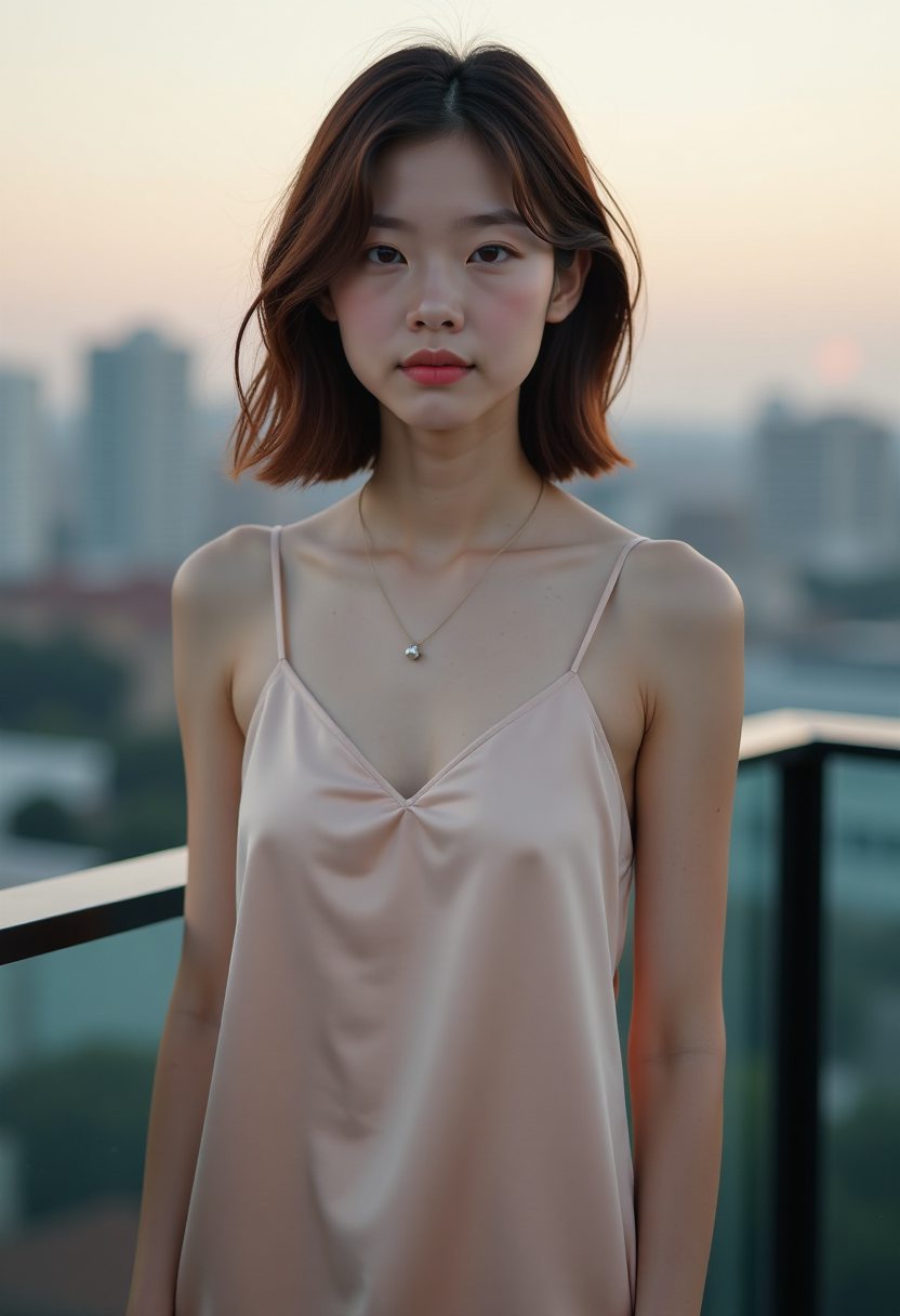 静默放风场